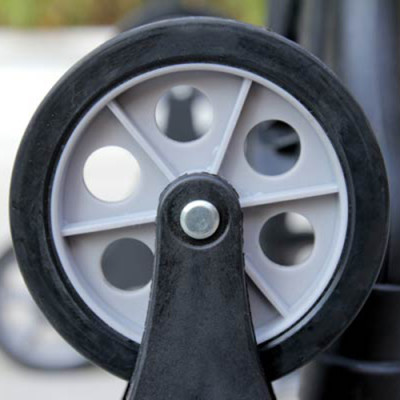 Xe Kéo Đẩy Leo Cầu Thang 6 Bánh Rút Gọn ADVINDEQ TL-35/70 (35kg) - Hàng Chính Hãng