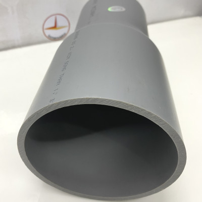 Nối giảm 110 x 90 TC nhựa PVC Bình Minh (Reducing Socket)_N110x90