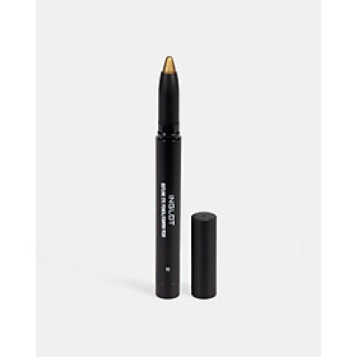 Phấn Mắt Dạng Bút Sáp Màu Hồng Ánh Kim Inglot Outline Eye Pencil 91 (1.8g)