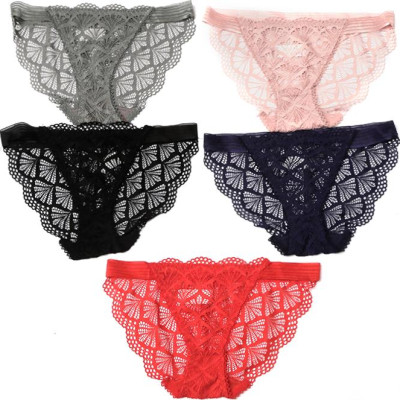 Bộ 5 Quần Lót Ren Sexy Gợi Cảm Cao Cấp