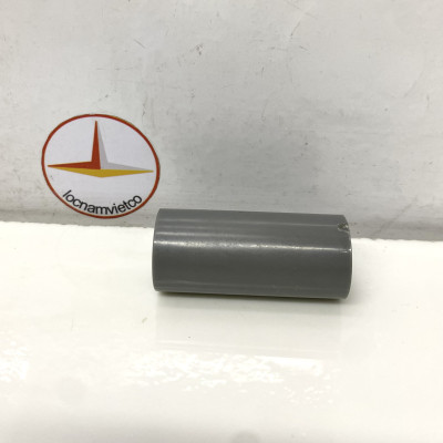 Nối 21 nhựa PVC Bình Minh (Plaint Socket)_N21 (5 cái )