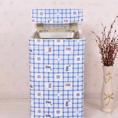 Áo che máy giặt cửa trên cho máy từ 9 - 10kg , vải dù cao cấp chống thấm nước , bảo vệ máy khỏi bụi bẩn , mưa - nắng giao màu ngẫu nhiên