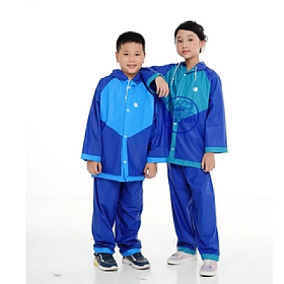 Áo Mưa Trẻ Em Chất Lượng Cao -Thảo Kiên