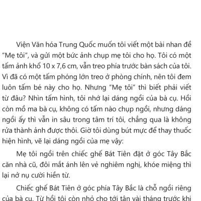 Sách Muôn vàn hương vị đều là cuộc sống
