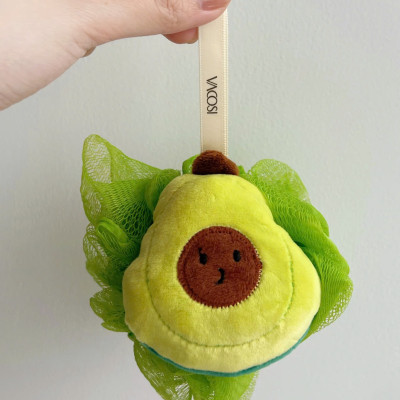 Bông Tắm Trái Cây VACOSI BATH SPONGE - BP61