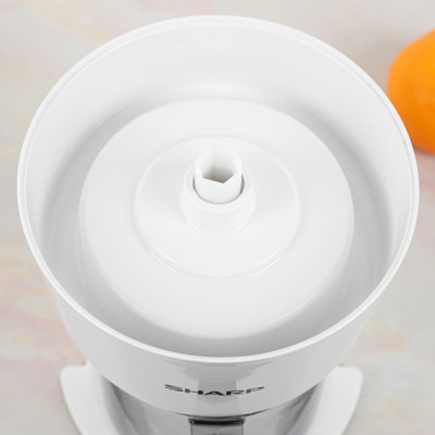 Máy Vắt Cam Sharp EJ-J408-WH (40W) - Hàng Chính Hãng