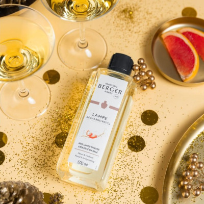 Maison Berger - Tinh dầu đèn xông hương Exquisite Sparkle - 500ml