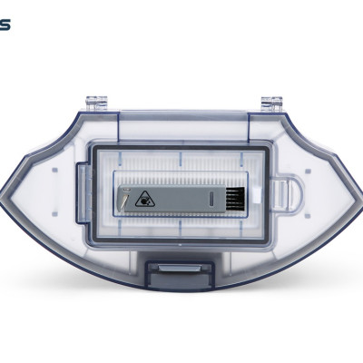 [GIÁ TẠI KHO] - Robot Hút Bụi Lau Nhà Ecovacs Deebot U2 Pro Trắng 2025 - 1 ĐỔI 1 TRONG 12 THÁNG - Hàng chính hãng Ecovacs