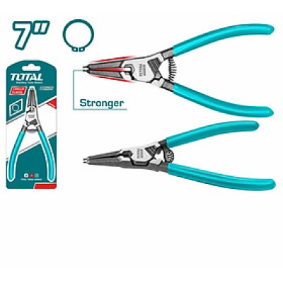 KÌM MỞ PHE NGOÀI ĐẦU THẲNG 180MM TOTAL THTJ21801 - HÀNG CHÍNH HÃNG