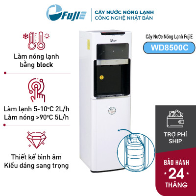 Cây nước nóng lạnh bình âm cao cấp FujiE WD8500C- Hàng Chính hãng