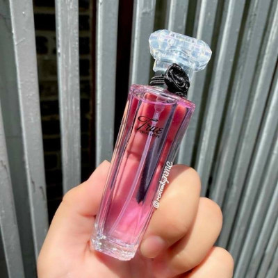 Dụng cụ trang điểm làm đẹp cho bạn gái - Hộp 3 chai nước hoa thủy tinh nữ cao cấp 25ml / 1 , hộp đựng sang trọng , lịch sự có thể dùng làm quà tặng 