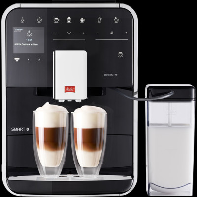 Máy pha cà phê tự động Melitta Barista T Smart - Hàng nhập khẩu chính hãng 100% từ thương hiệu Melitta, Đức