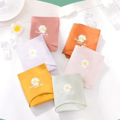 Bộ 5 Quần lót Lụa Breathe Rosy ( 5 màu như hình)