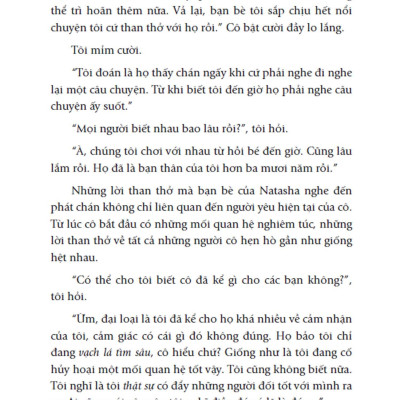 Phá Vỡ Khuôn Mẫu - Để Tự Do Sống Và Yêu - Bản Quyền