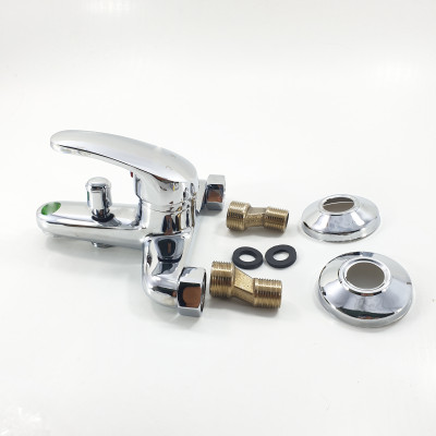 Bộ Sen Tắm nóng lạnh đồng thau có vòi sen tăng áp công tắc_ Juno sofa hàng chuẩn mẫu mới