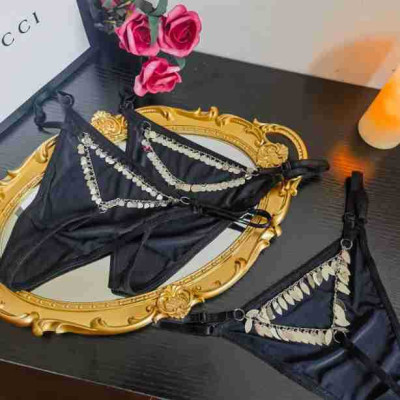 Quần lót trơn dáng ôm thời trang đường phố gợi cảm cho nữ