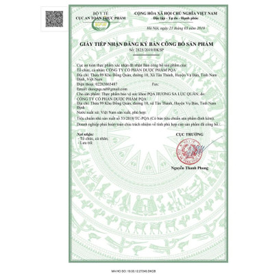 Hương Sa Lục Quân PQA Giúp Tăng Cường Tiêu Hóa, Triệu Chứng Của Viêm Đại Tràng Hộp 25 Gói