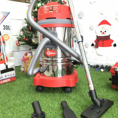 Máy hút bụi khô và ướt 1500W Wintech WIN-30 (30 lít) (tặng bao tay vải tolsen)- Hàng chính hãng