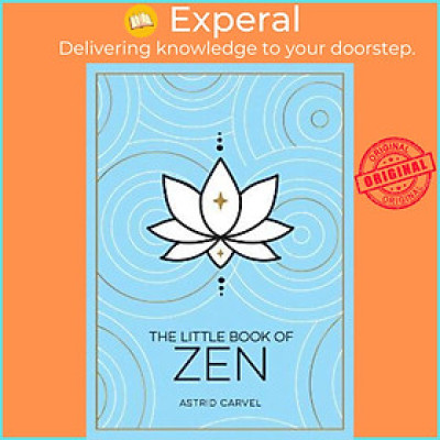 Sách - The Little Book of Zen : A Beginner