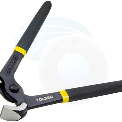 KỀM CÀNG CUA (CÔNG NGHIỆP) 200MM TOLSEN 10045 - HÀNG CHÍNH HÃNG