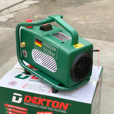 MÁY RỬA XE CHỈNH ÁP 2650W DEKTON DK-CWR2650F - HÀNG CHÍNH HÃNG
