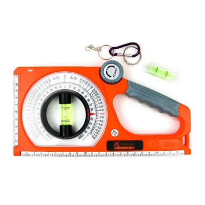 Thước đo góc nghiêng Kapusi K-2808