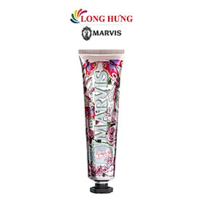 Kem đánh răng Marvis Garden Collection (75ml) - Phiên bản giới hạn - Hàng chính hãng