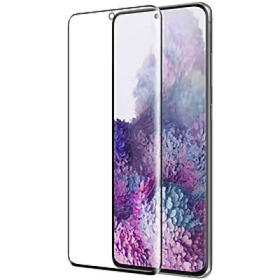 Tấm dán kính cường lực full màn hình Nillkin 3D CP+ MAX cho Samsung Galaxy S20 / Samsung Galaxy S20 Plus / Samsung Galaxy S20 Ultra - Hàng chính hãng