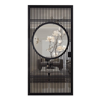 Vách ngăn phòng khách nhà bếp VN01 - Nội thất lắp ráp Viendong Adv