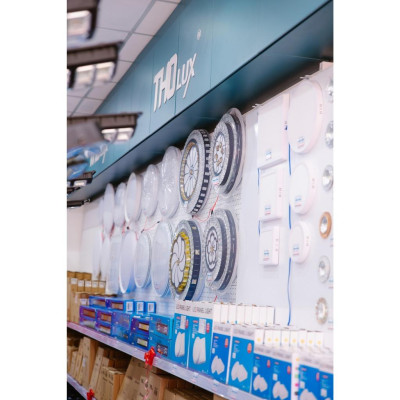 Đèn pha MC-030 Tholux 200W. Đèn led LED ngoài trời, siêu sáng