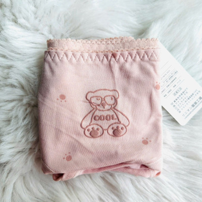 QUẦN LÓT CHẤT COTTON SIÊU MÁT DỄ THƯƠNG 6863 TỪ 40-55KG DÀNH CHO NỮ