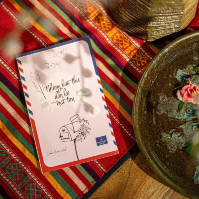 NHỮNG BỨC THƯ DẪN LỐI TRÁI TIM