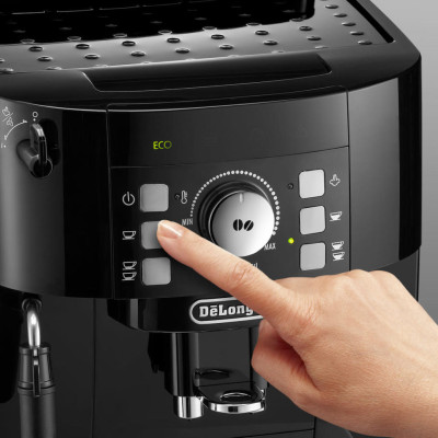 Máy pha cafe Delonghi ECAM12.122.B - Áp lực bơm (bar): 15 - Made in Rumani- Hàng chính hãng