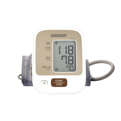 Máy đo huyết áp tự động bắp tay Omron JPN600