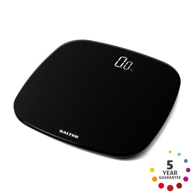 Cân sức khỏe ECO  Homedics dùng pin sạc Salter 9221BK3R	- Hàng chính hãng