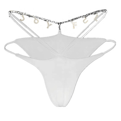 Quần lót nữ Sexy cao cấp phối dây chéo hông thời trang