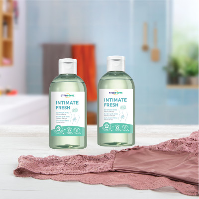 Combo 2 Dung dịch vệ sinh nam, nữ Stanhome Intimate Fresh 200ml/chai