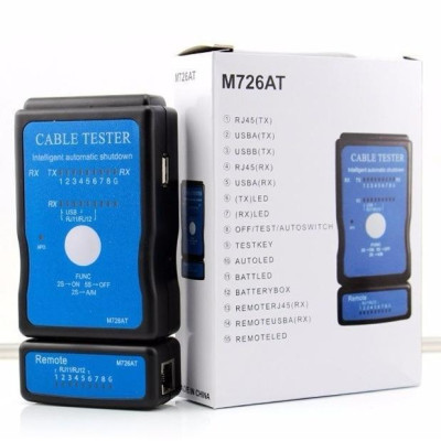 Bộ test mạng M726AT chất lượng cao