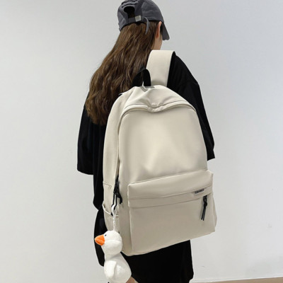 Balo công sở nam nữ đi làm đi học balo laptop chống sốc chống nước đẹp nhỏ gọn cho học sinh, sinh viên giá rẻ - Hàng chính hãng