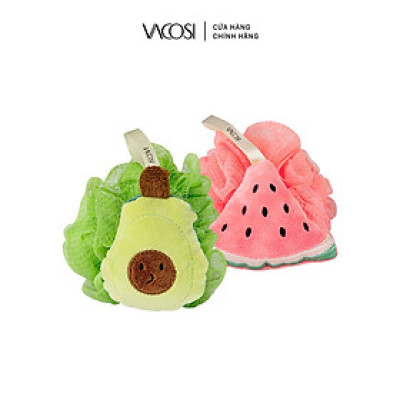 Bông Tắm Trái Cây VACOSI BATH SPONGE - BP61