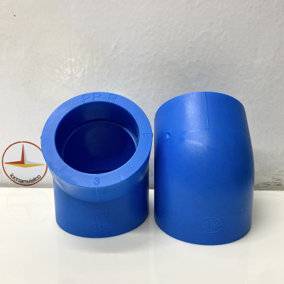 Lơi 63 nhựa PPR Bình Minh, phụ kiện ống nước nóng, lạnh