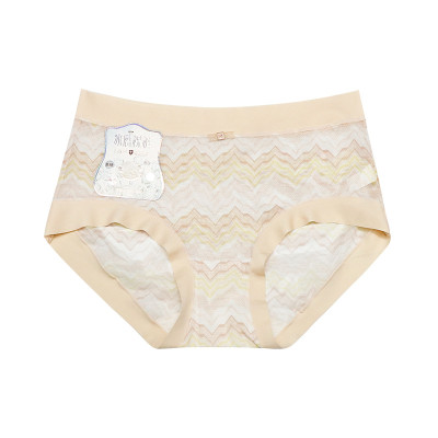 Quần lót nữ voan lưới nhiều họa tiết 3294