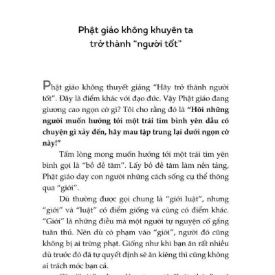 Tập Ngó Lơ - Đường Đến Tâm An