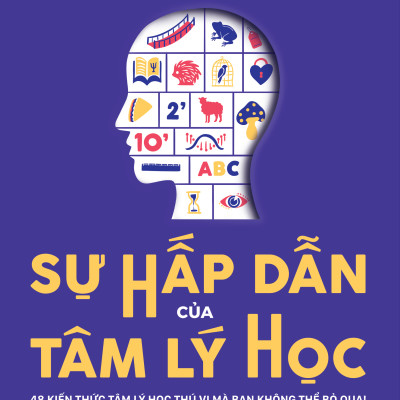 Sách - Sự Hấp Dẫn Của Tâm Lý Học