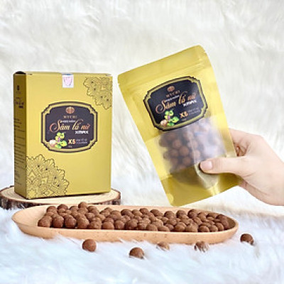 1 hộp kẹo sâm tố nữ xmax Mychi