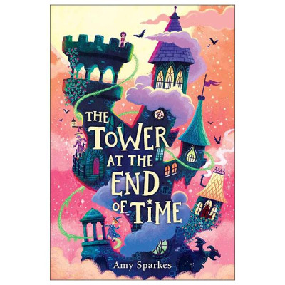 Sách ngoại văn: The Tower At The End Of Time