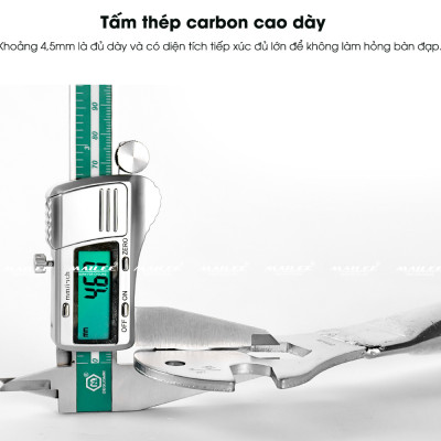 Cờ lê Tháo bàn đạp pedan xe đạp, tháo trục bánh xe trước sau,  size 15mm 24mm 9/16" chất liệu thép không gỉ, tay cầm PVC chống trượt - Mai Lee