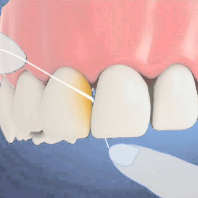 Chỉ nha khoa Sunstar Gum 40m sợi chỉ mềm mại & bền dai - Hàng nội địa Nhật Bản