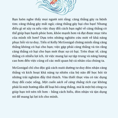 Một Cuốn Sách Về Căng Thẳng Tích Cực