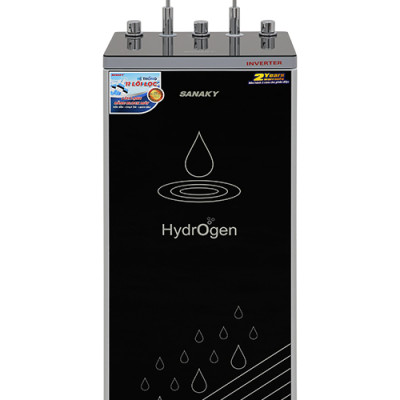 Máy lọc nước RO nóng nguội lạnh Sanaky VH202HY3 11 lõi - Hàng chính hãng